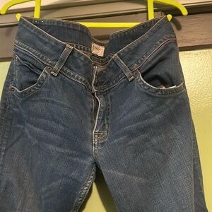 Hudson jeans, light blue boot cut